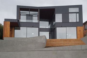 Certified Cladding Systems